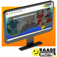 DIGI PRÍRODOVEDA 3